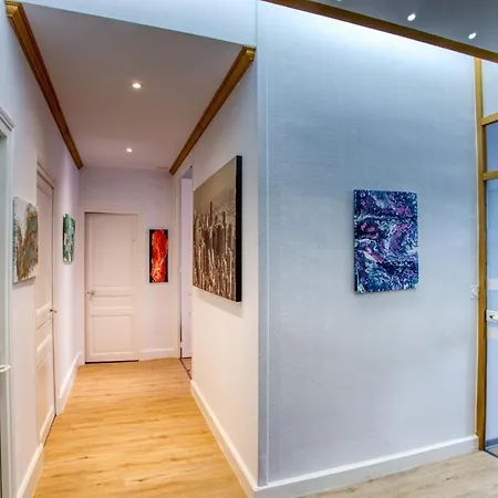 公寓 La Licorne Sarladaise